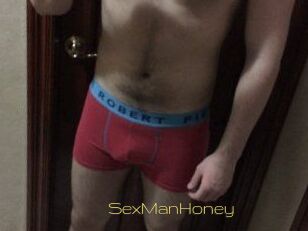 SexManHoney