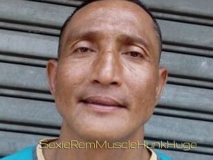 SexieRemMuscleHunkHuge