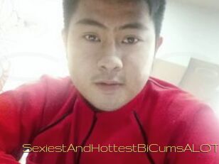 SexiestAndHottestBiCumsALOT