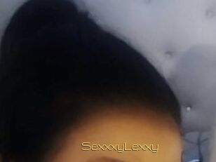 SexxxyLexxy