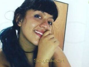 SexyBikeGirl