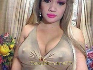 SexyBlondinaTS
