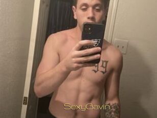 SexyGavin