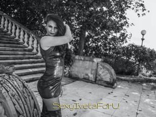 SexyIvetaForU