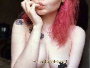SexyReaHead