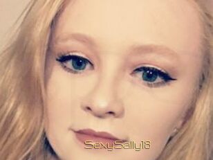 SexySally18