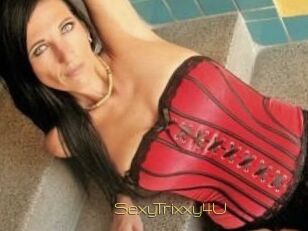 SexyTrixxy4U