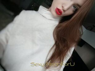 Sexy_AlisonForU