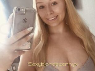 Sexyblondepennyx