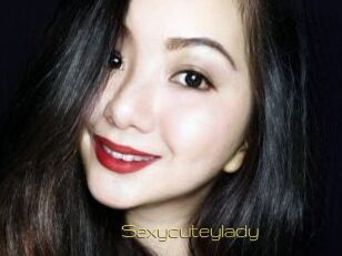 Sexycuteylady