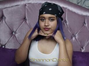 ShannonDante