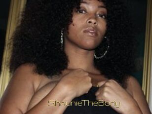 ShaunieTheBody