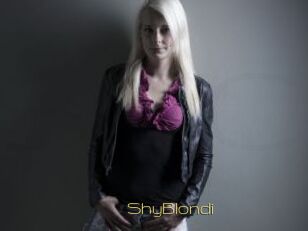 ShyBlondi