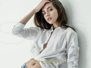 ShySabinna