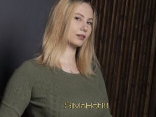 SilviaHot18