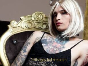SilvyaJohnson