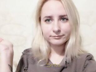 Sinta