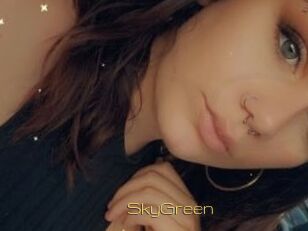 SkyGreen