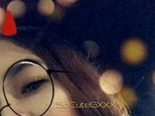 SoCuteGXXX
