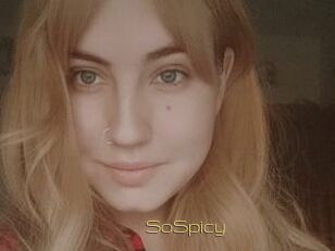 SoSpicy