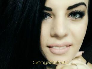 SonyaShineU