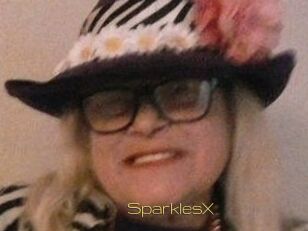 SparklesX