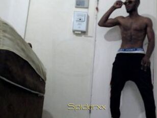 Spiderxx