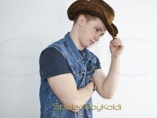 SpoiledBoyKoldi