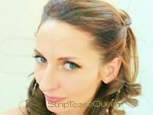 StripTeaseQueen