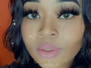SugaKayXXX