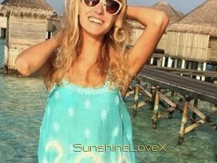 SunshineLoveX