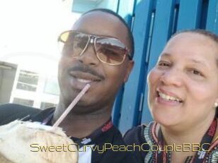 SweetCurvyPeachCoupleBBC