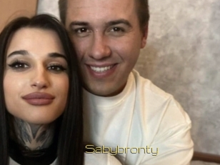Sabybronty