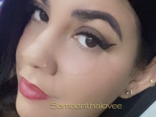 Samaanthalovee