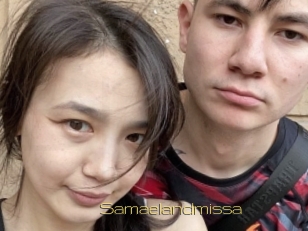 Samaelandmissa