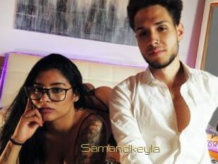 Samandkeyla