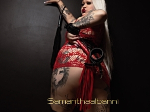 Samanthaalbanni