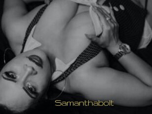 Samanthabolt
