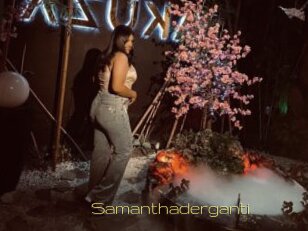 Samanthaderganti