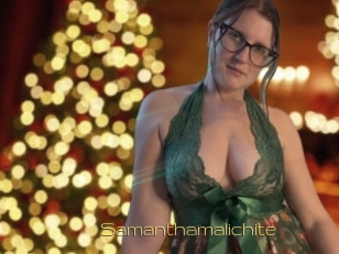 Samanthamalichite