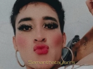 Samanthataylorrs