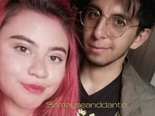 Samayseanddante