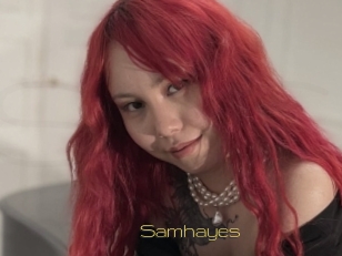 Samhayes