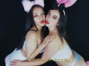 Sammyandaprilly