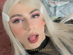 Samy_babe