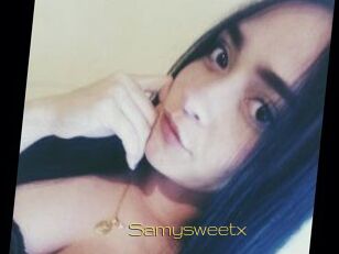 Samysweetx