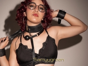 Samyygreen