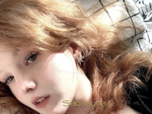 Saoasyna