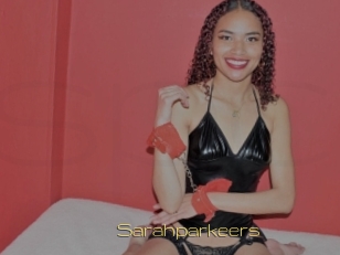 Sarahparkeers