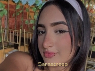 Sarastreep